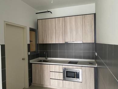 seri wahyu fully furnish 3room2bath 2 aircond & heater jalan kuching