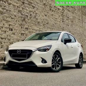 Mazda 2 1.5 Skyactiv (A)