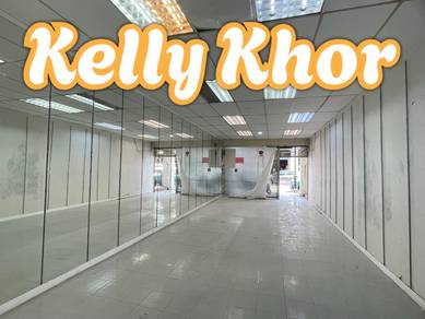 Lebuh Campbell 2-Storey Commercial Shoplot Georgetown Kimberley Chulia