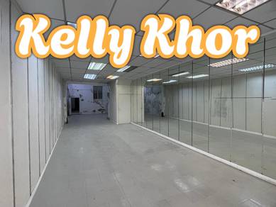Lebuh Campbell 2-Storey Commercial Shoplot Georgetown Kimberley Chulia