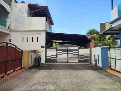 2 Storey Semi-D House, Taman Orkid, Parit Buntar, Perak
