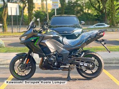Versys 1100 std🔥versys1100🔥full loan🔥low rate