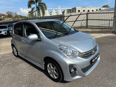 Perodua MYVI 1.3 EZi (A) SE