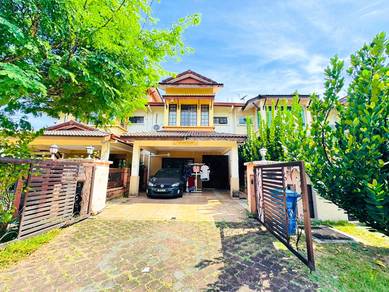 PRICE NEGO🔰 + 22' x 75'⛳| 2 Storey Link, Jalan Rabung, Bukit Jelutong