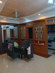 Fully furnished and near to Setia Sungai Ara