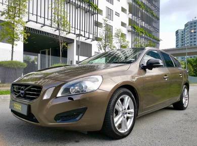 Volvo V60 2.0 T5 WAGON RARE IN MARKET NICE CAR