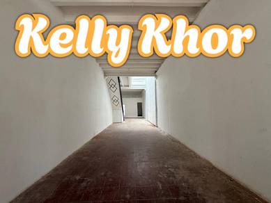 Lebuh Melayu 2-Storey Shophouse Georgetown Pantai Carnarvon Prangin