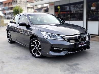 Honda ACCORD 2.0L VTi-L (A)