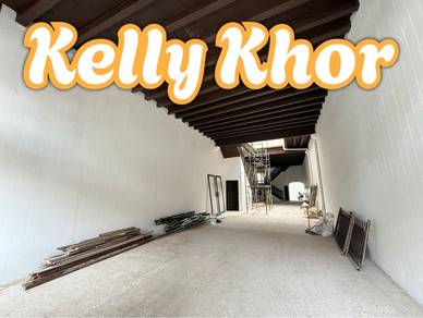 [6816sf] Lebuh Kimberley 2-Sty Shophouse Georgetown Campbell Chulia