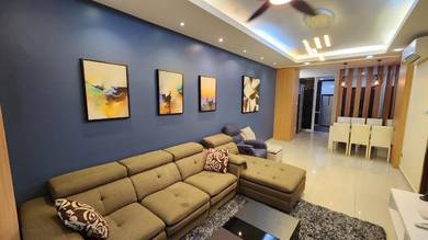 Tropicana Landmark Budusan condominium for rent