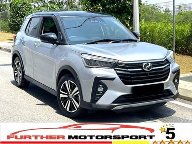 Perodua ATIVA 1.0 AV (A) 16K KM,F/S RECORD, U/WRTY