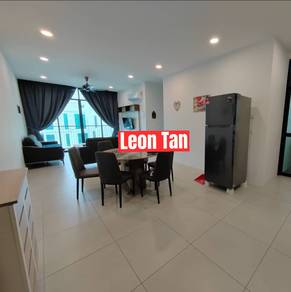 YARRA PARK APARTMENT FULLY FURNISHED for RENT at ARANG ROAD BATU KAWA