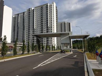 【🔥100%LOAN🔥】Vesta View Apartment 1074sf✅ Kajang✅ BELOW MARKET PRICE✅