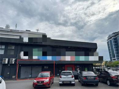 Sadong Jaya light industrial Shop lot | For Rent