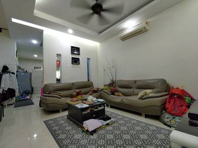 HARGA CUN RENOVATED Double Storey Terrace Taman Anugerah Seksyen 32