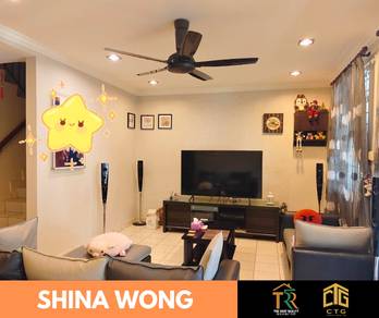 Penampang|Taman Penampang| Terrace House