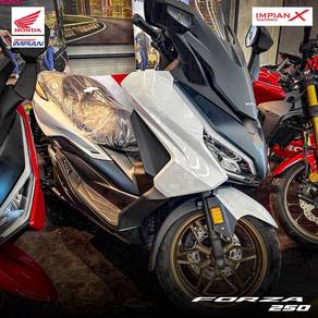 Honda Nss 250 Forza 250 TFT Ready Stock TMM