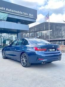 ORI 2022 Bmw 320i 2.0 SPORT Full Service Record
