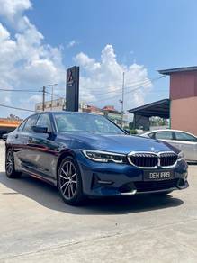 ORI 2022 Bmw 320i 2.0 SPORT Full Service Record
