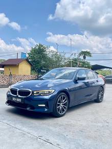ORI 2022 Bmw 320i 2.0 SPORT Full Service Record