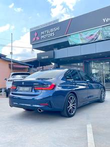 ORI 2022 Bmw 320i 2.0 SPORT Full Service Record