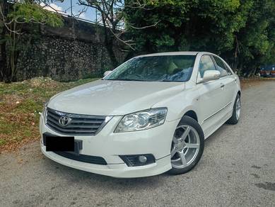 Toyota CAMRY 2.4 V F/LIFT(A)FULOAN CASH DATO T/TOP