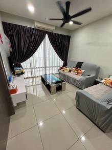 Greenfield Regency Skudai, 3+1bedroom Fully Renovation Full Loan Unit