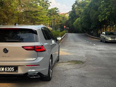 Volkswagen GOLF 1.4 TSI R-LINE (A) Like New