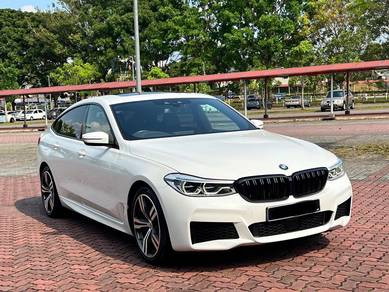 ‼️FULL loan ‼️2019 Bmw 630i GT 2.0 (A)ori mileage
