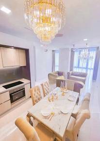 Ultimate Perfect Home For Sale at 10 Stonor, KLCC Fully furnished
