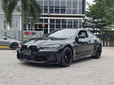 Bmw M4 COMPETITION X drive  3.0
