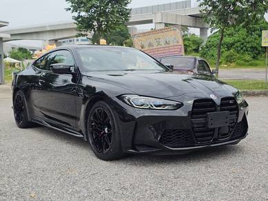Bmw M4 COMPETITION X drive  3.0