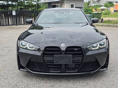 Bmw M4 COMPETITION X drive  3.0