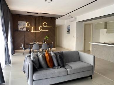 Low Floor Window On The Park Condo, Bandar Tun Hussien, Cheras