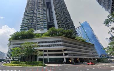 Vogue Suites One KL Eco City Kuala Lumpur