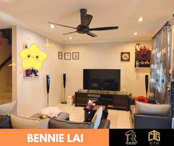 Penampang | Taman Penampang |Terrace House