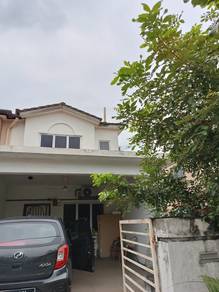END LOT Double Storey Green Valley Park Rawang