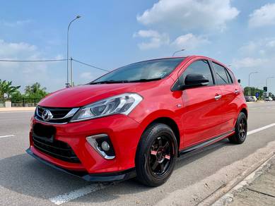 Perodua MYVI 1.5 ADVANCE (A)High Spec