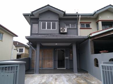 Renovated End Lot 2 Storey Terrace House LEP 6 Taman Lestari Putra