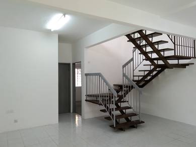 Renovated End Lot 2 Storey Terrace House LEP 6 Taman Lestari Putra