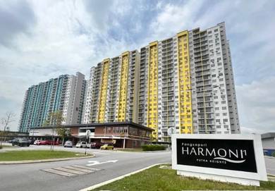 Pangsapuri Harmoni 1 RSKU, Putra Heights