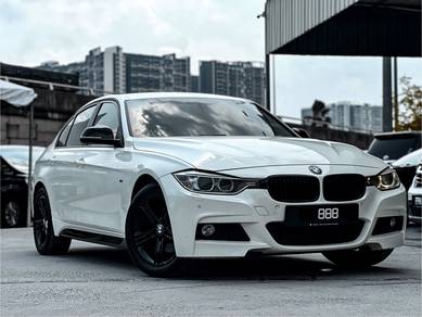 Bmw 316i M SPORT (CKD) 1.6 (A)