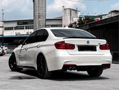 Bmw 316i M SPORT (CKD) 1.6 (A)