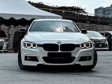 Bmw 316i M SPORT (CKD) 1.6 (A)
