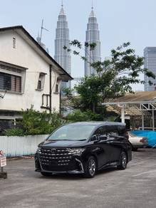 Toyota ALPHARD 2.5 Z 360 CAMERA