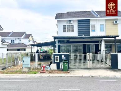 Double Storey Terrace Corner, Bypass Miri