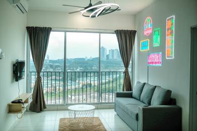 The Zizz Damansara 3 Room For Rent