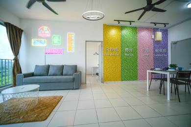 The Zizz Damansara 3 Room For Rent