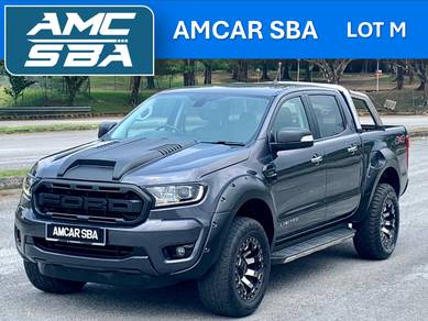 Ford RANGER 2.0 XLT PLUS (A) N*OFF ROAD