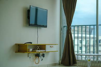 The Zizz Damansara 3 Room For Rent